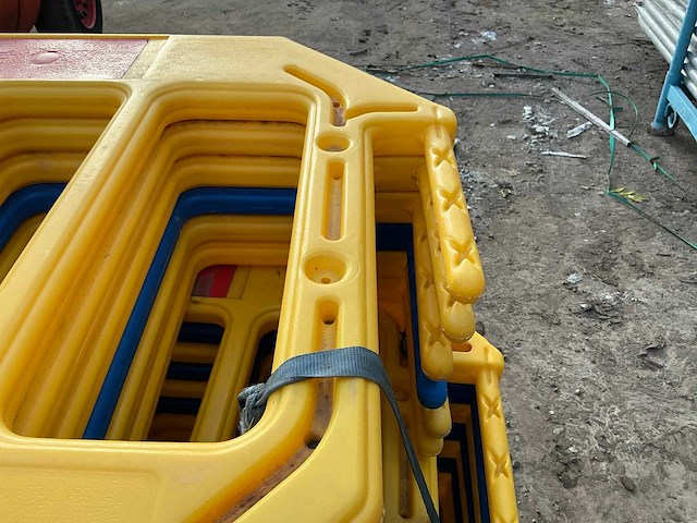 Werfafsluiting in kunststof (23x) - afbeelding 4 van  6