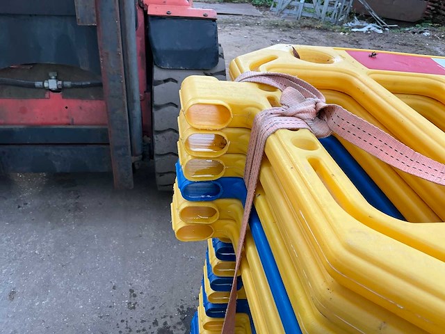 Werfafsluiting in kunststof (23x) - afbeelding 5 van  6