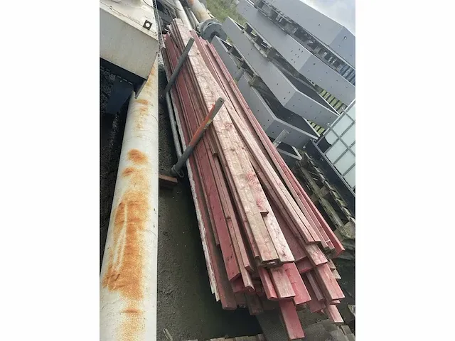 Werfbalustrades - afbeelding 2 van  2