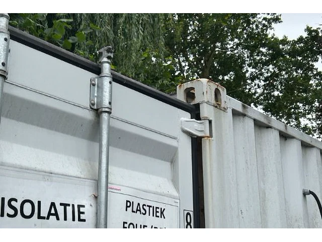 Werfbureau container - afbeelding 2 van  7