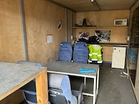 Werfbureau container - afbeelding 4 van  7