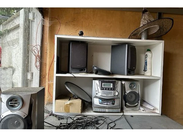 Werfbureau container - afbeelding 5 van  7
