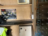 Werfbureau container - afbeelding 6 van  7