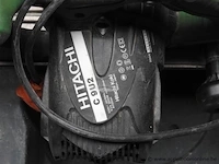 Werfcirkelzaagmachine hitachi c 9u2, werking niet gekend - afbeelding 2 van  2