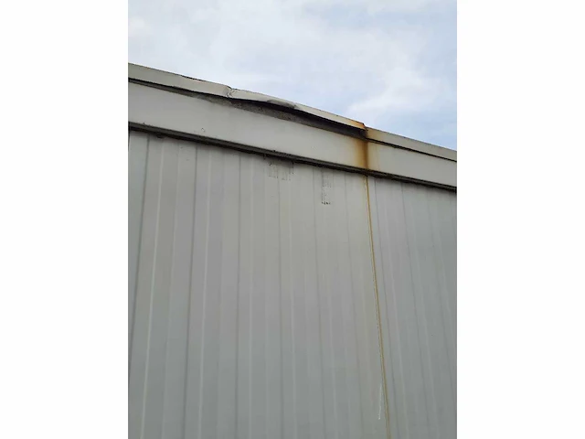 Werfcontainer - wit - afbeelding 8 van  9
