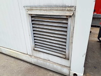 Werfcontainer - wit - afbeelding 2 van  9