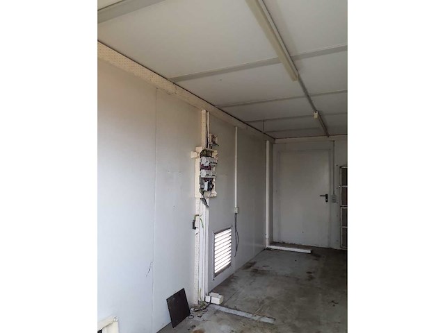 Werfcontainer - wit - afbeelding 4 van  9