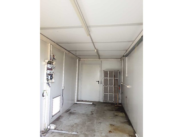 Werfcontainer - wit - afbeelding 5 van  9