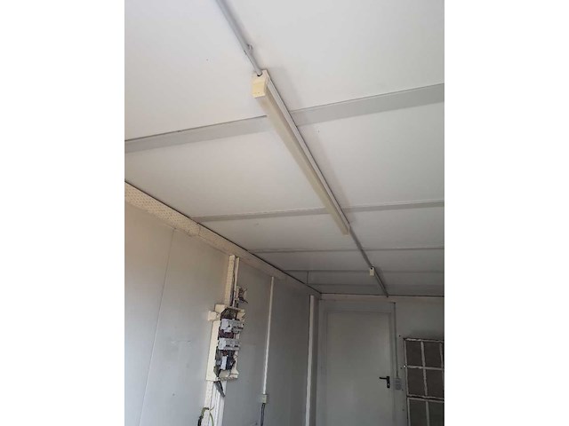 Werfcontainer - wit - afbeelding 6 van  9