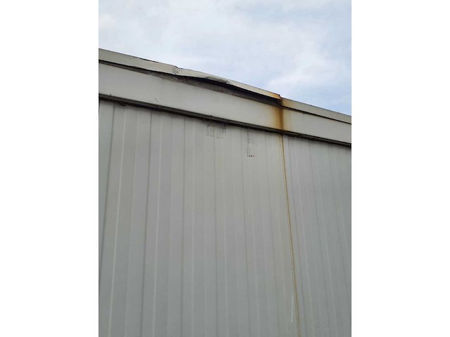 Werfcontainer - wit - afbeelding 8 van  9