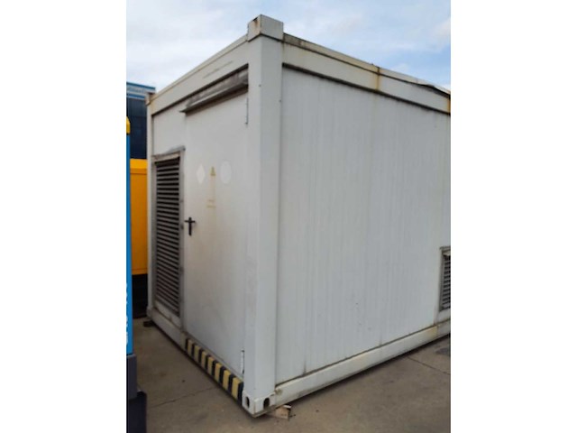 Werfcontainer - wit - afbeelding 9 van  9