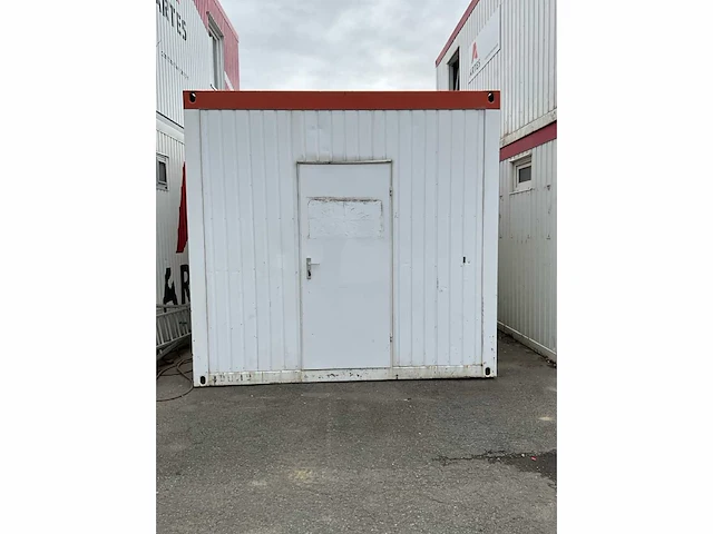 Werfcontainer 6 x 3 m - afbeelding 10 van  17