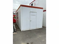 Werfcontainer 6 x 3 m - afbeelding 11 van  17