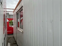 Werfcontainer 6 x 3 m - afbeelding 12 van  17