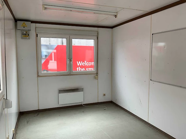 Werfcontainer 6 x 3 m - afbeelding 17 van  17