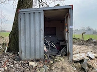 Werfcontainer met inhoud - afbeelding 1 van  7