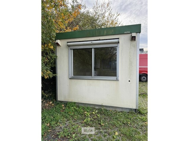 Werfcontainer - afbeelding 1 van  8