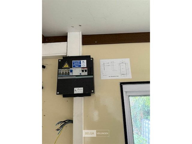 Werfcontainer - afbeelding 6 van  8