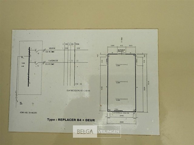 Werfcontainer - afbeelding 7 van  8