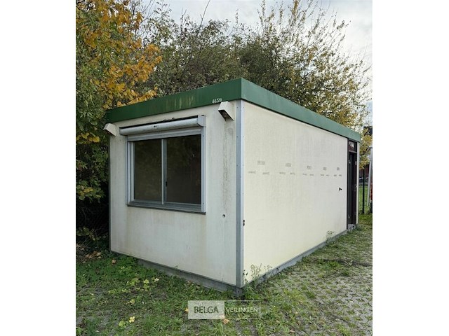 Werfcontainer - afbeelding 8 van  8