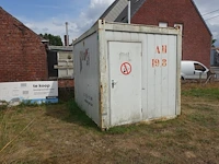 Werfcontainer - afbeelding 2 van  6