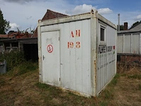 Werfcontainer - afbeelding 3 van  6