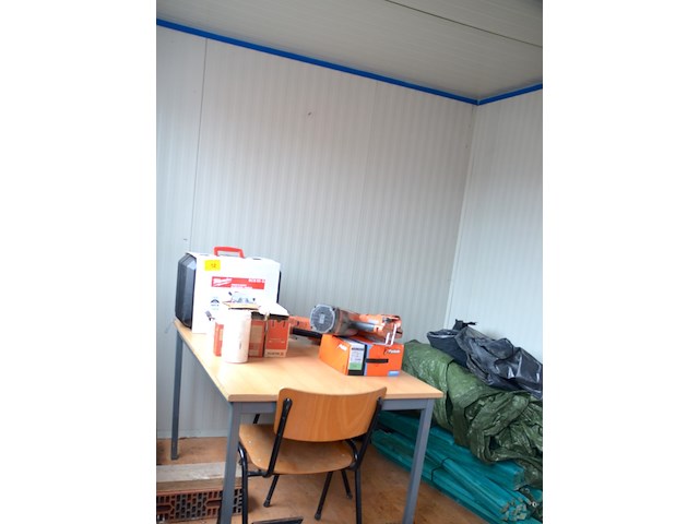 Werfcontainer - afbeelding 4 van  6