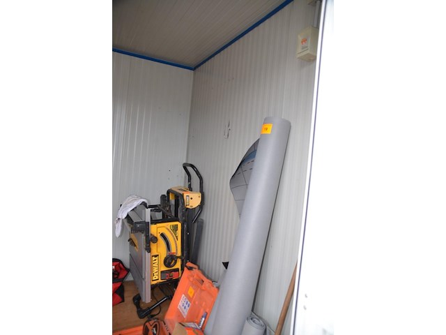 Werfcontainer - afbeelding 5 van  6