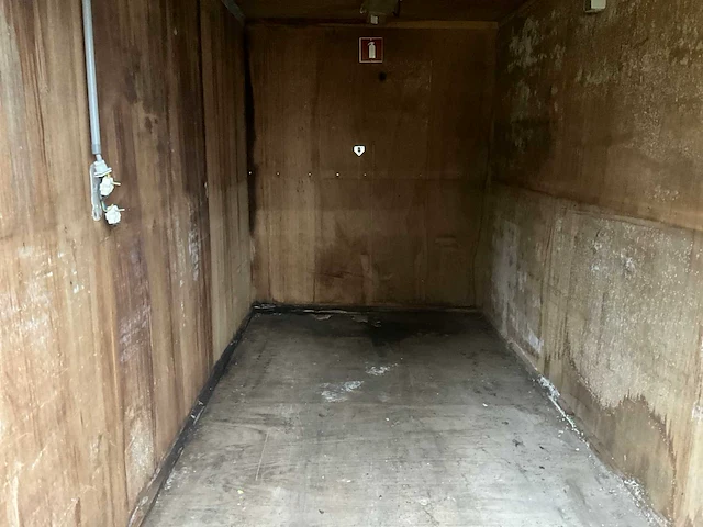 Werfcontainer - afbeelding 5 van  18