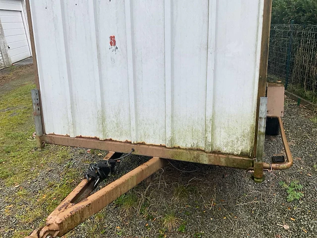 Werfcontainer - afbeelding 9 van  18