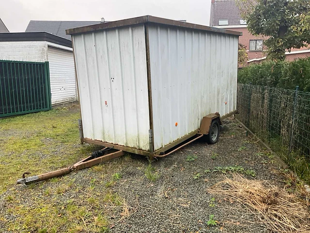 Werfcontainer - afbeelding 1 van  18