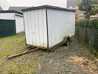 Werfcontainer