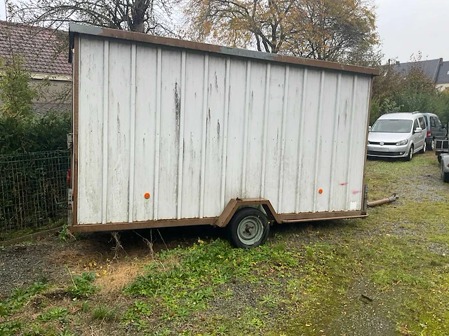 Werfcontainer - afbeelding 14 van  18