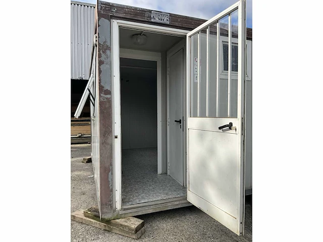 Werfcontainers - afbeelding 2 van  19