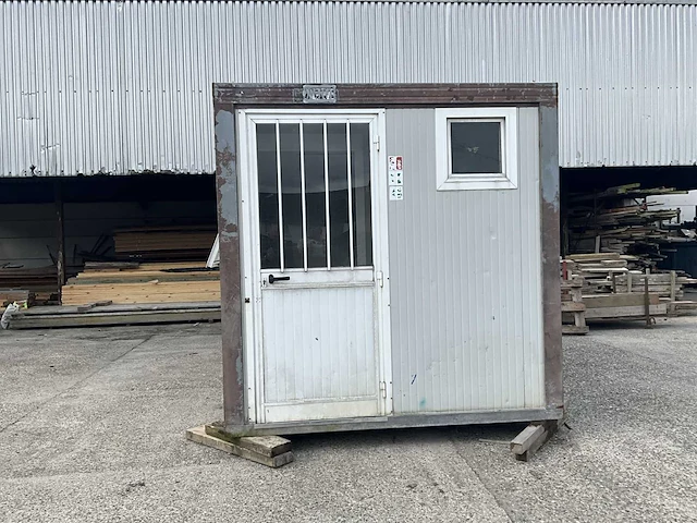Werfcontainers - afbeelding 12 van  19