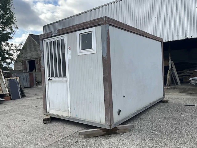 Werfcontainers - afbeelding 13 van  19