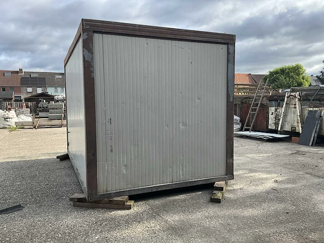 Werfcontainers - afbeelding 15 van  19