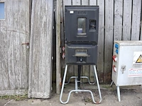 Werfkast 380v