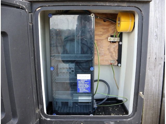 Werfkast 380v - afbeelding 2 van  7