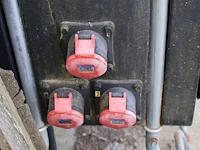 Werfkast 380v - afbeelding 5 van  7