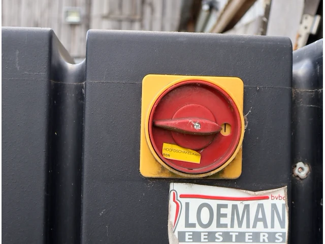 Werfkast 380v - afbeelding 7 van  7