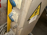 Werfkast electriciteit - afbeelding 2 van  7