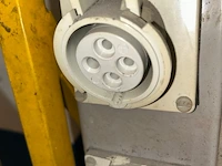 Werfkast electriciteit - afbeelding 3 van  7