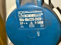 Werfkast electriciteit - afbeelding 4 van  7