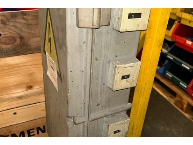 Werfkast electriciteit - afbeelding 5 van  7