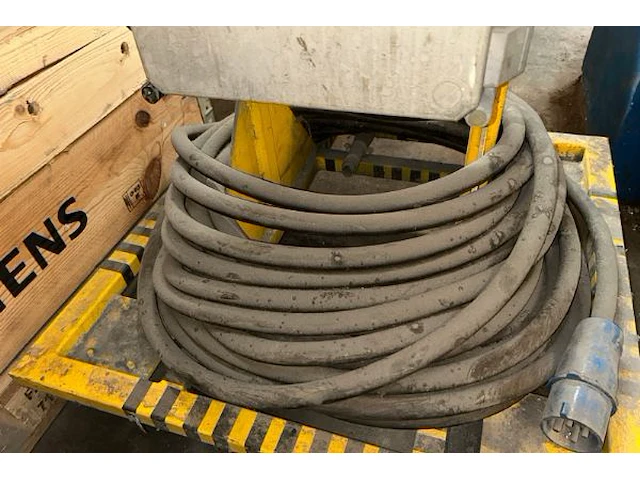 Werfkast electriciteit - afbeelding 6 van  7