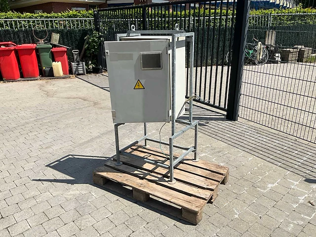 Werfkast elektriciteit - afbeelding 3 van  14