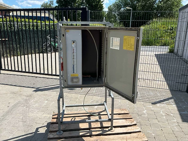 Werfkast elektriciteit - afbeelding 7 van  14