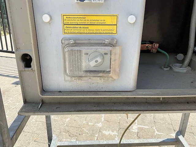 Werfkast elektriciteit - afbeelding 8 van  14