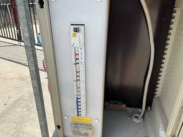 Werfkast elektriciteit - afbeelding 9 van  14